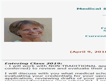 Tablet Screenshot of judycolwell.com